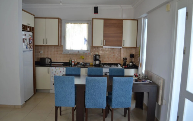Mermaid Villas Belek 3 bedrooms beach