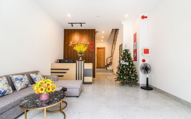 Oyo 661 Gia Han Apartment Da Nang