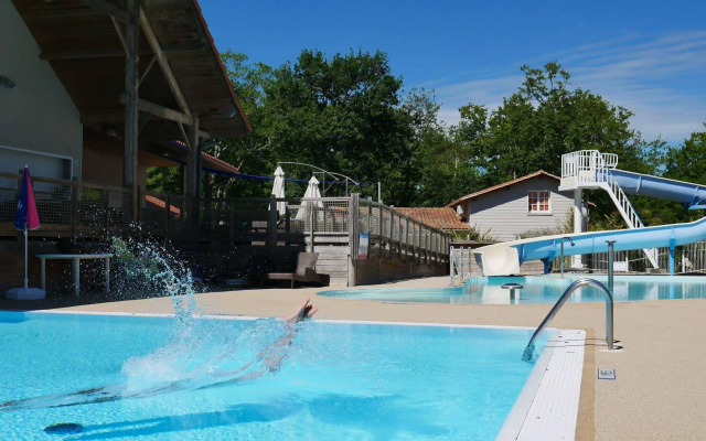 Camping Domaine de Soulac