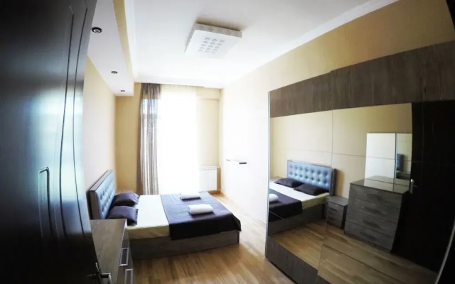 Modern Apartment in the Heart of Tbilisi