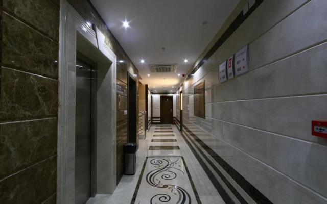 Lujain Al-Gharbiah Furnished Apartments