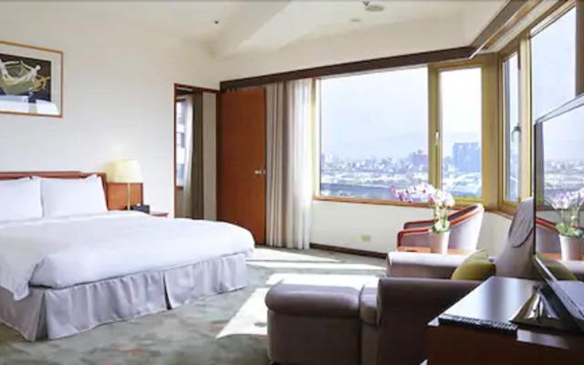 Howard Prince Hotel Taichung