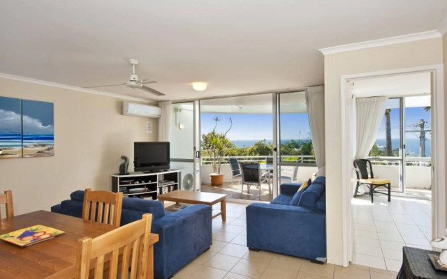Sundancer Holiday Apartments
