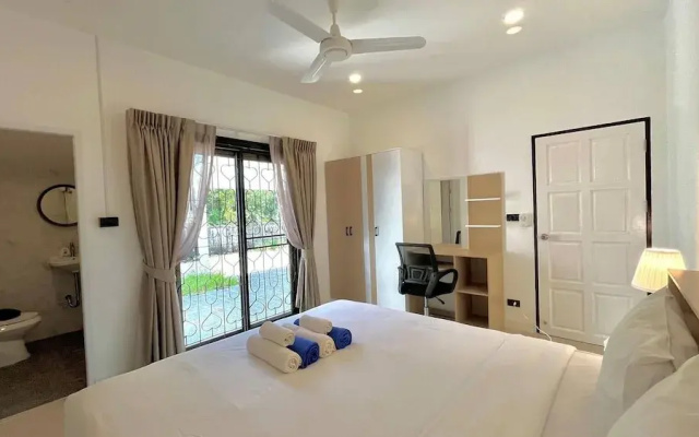 Bayok 10 - 2 Bedroom Villa Near Kathu Waterfall