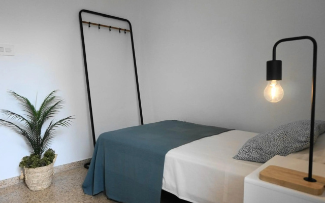 Apartamentos IMPLUVIUM plaza del Parador