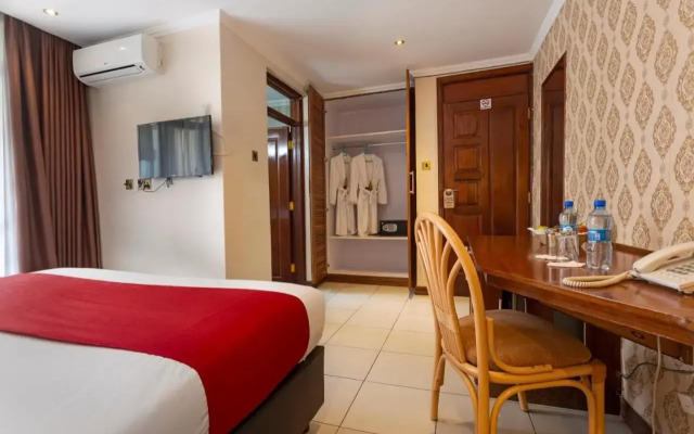 Victoria Comfort Inn Kisumu
