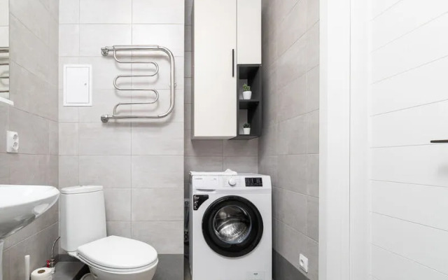 Йо Плейс на улице Героя Бочарникова, д. 4 корп. 1