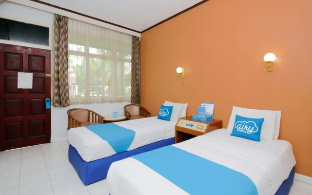 Airy Syariah Senapelan Sam Ratulangi 2 Pekanbaru