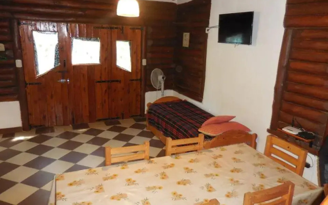 Cabañas Rupel a 3 cuadras del mar