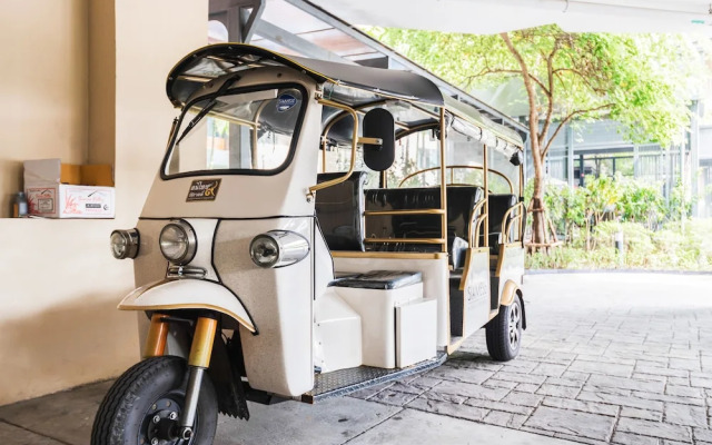 Siamese Nang Linchee By Favstay Apartments