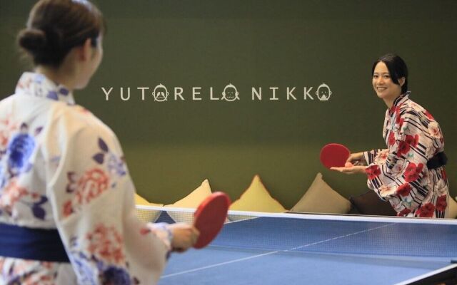 YUTORELO NIKKO - Hostel