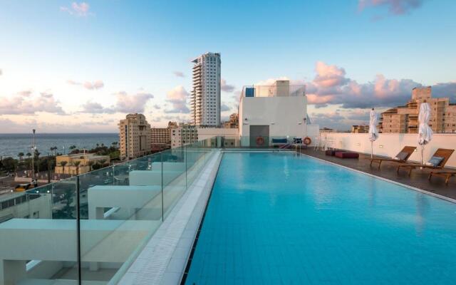 Leonardo Plaza Netanya