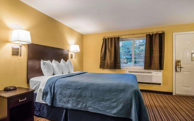 Quality Inn at Quechee Gorge