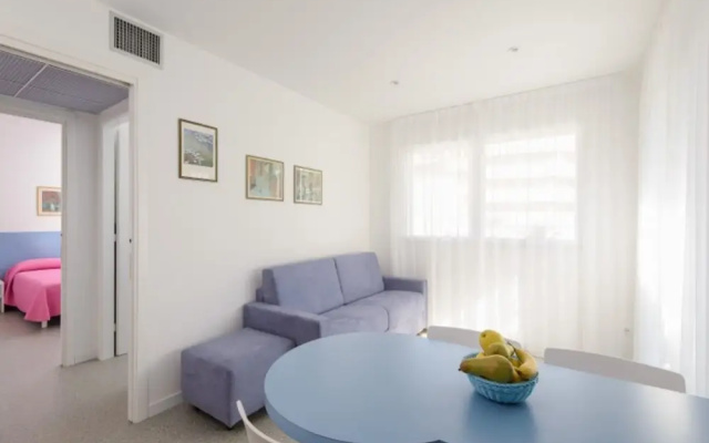 Vibrant Property in Lignano