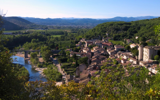 Les Carriers Maison D'hôtes