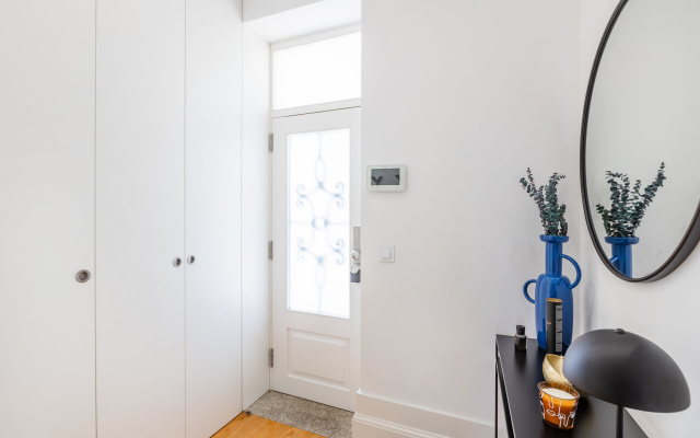 Lifestyle Studio in Porto by BnBird