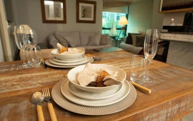 Prime Experience - SP Flat Jardins I