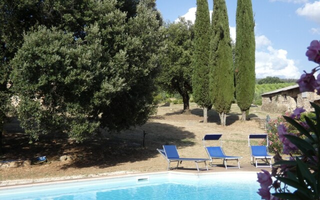 SCAPPO IN UMBRIA, Casale Monti