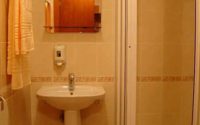 Гостиница Троицкая 