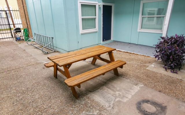 Anchor by Pleasure Pier II