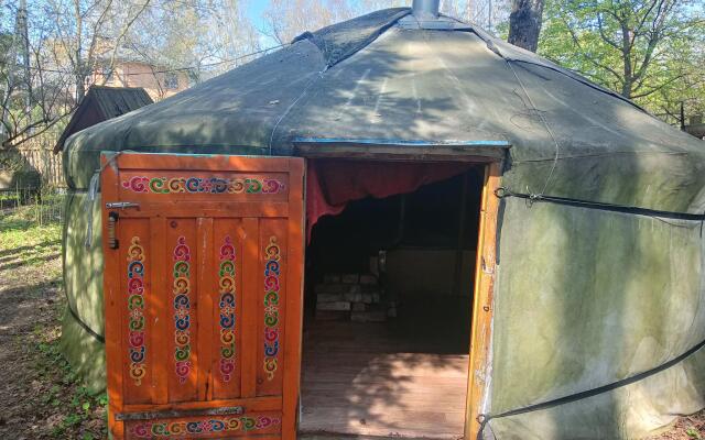 Yurt