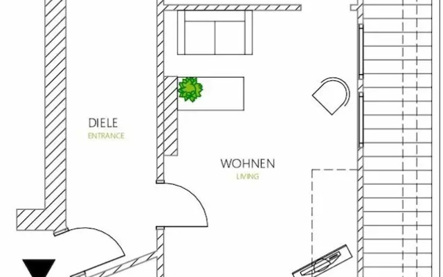 Glück Auf Appartement Lösortstraße