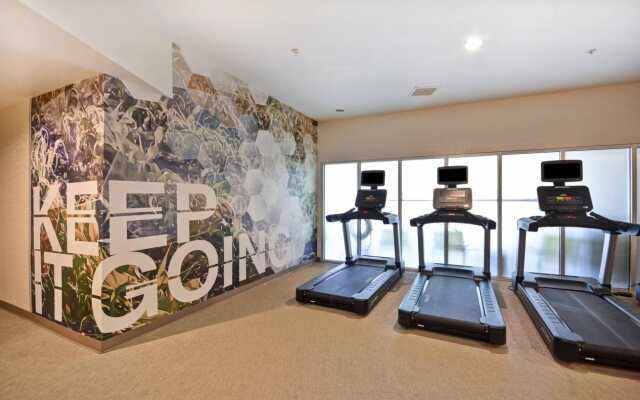 SpringHill Suites by Marriott Indianapolis Airport/Plainfield