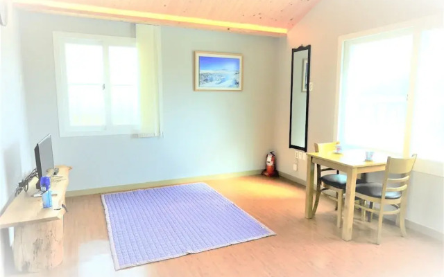Woojinsam Pension