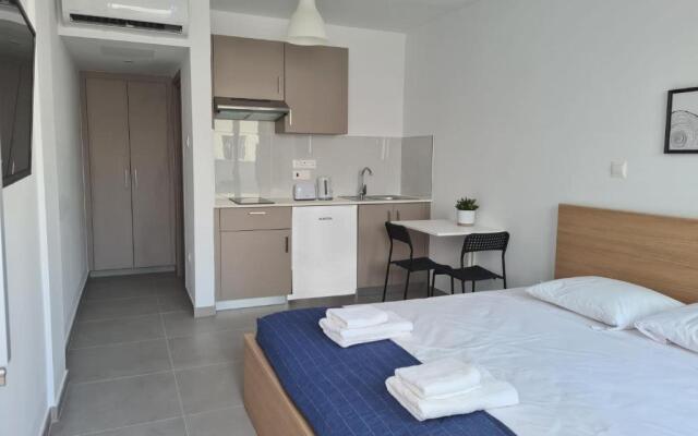 Tefkrou Anthia 9 apts