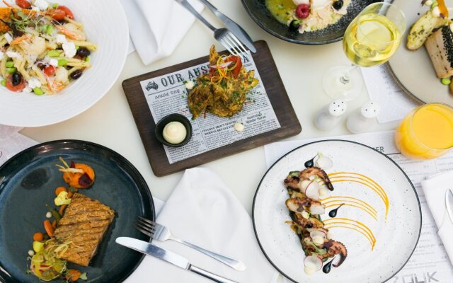 Terrace Hotel Adelaide