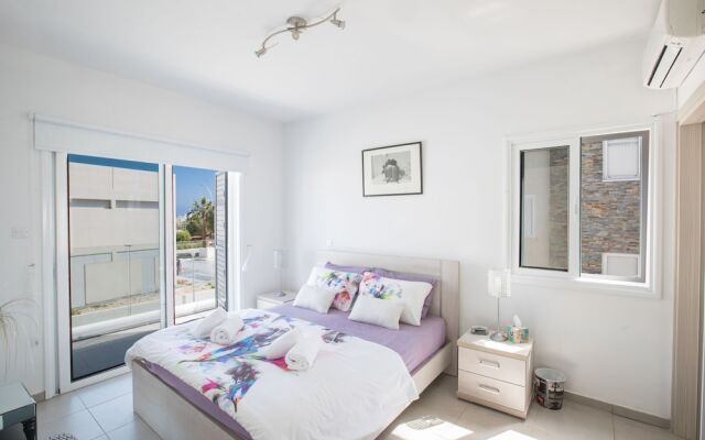 Protaras Holiday Villa An8