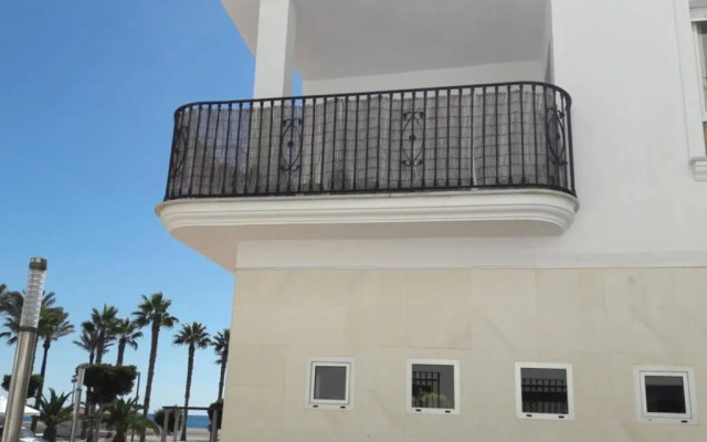 Apartamento primera linea vistas al mar