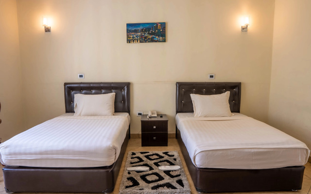 Yaya Africa Athletics Village