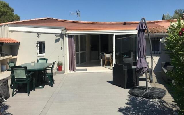 Maison Torreilles, 3 pièces, 4 personnes - FR-1-530-23