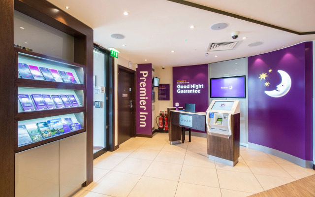 Premier Inn Malvern