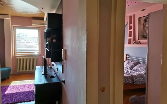 Impeccable 2-bed Apartment in Novi Sad
