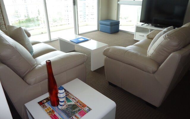 Crest Apartments