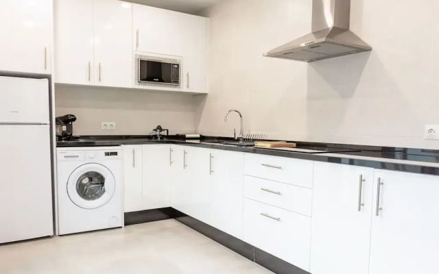 Apartamentos Kouohana