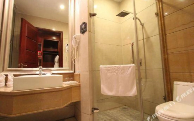 Shuiyuntian Leisure Hotel (Jinshazhou)