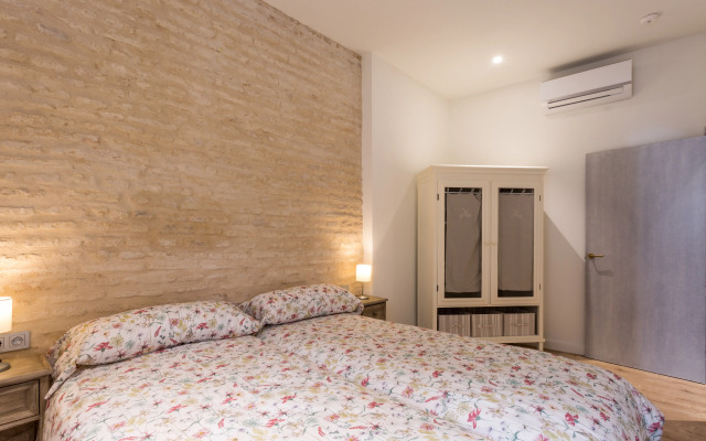 Apartamentos Lanza