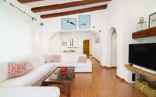Solhabitat Blue Moraira