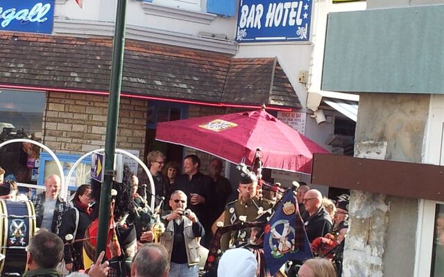Hotel d'Arromanches
