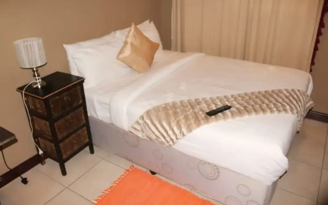 Molobane Estate Lodge & Spa