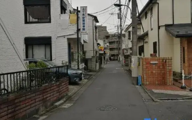 Tokyo downtown