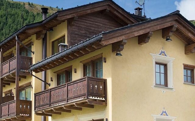 Hotel Valtellina