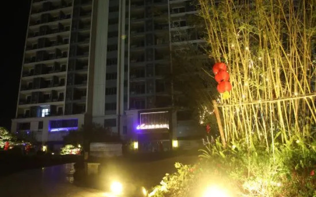 Fogang Country Garden Hemingzhou Hot Spring Fengqi Apartment Hotel