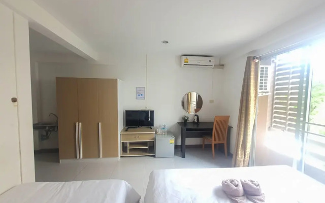 The Park Bangyai Apartment