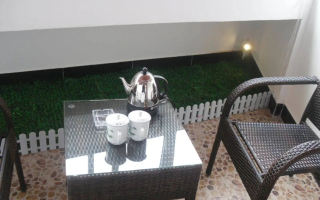 Wuyishan Tea Town Inn