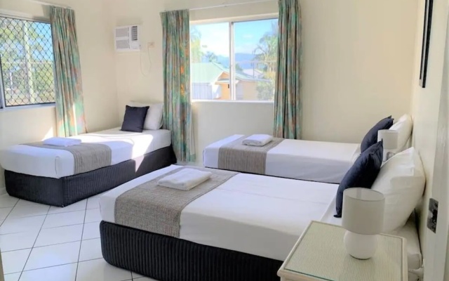 Koala Court Holiday Apartments – Guest Rooms – Cairns