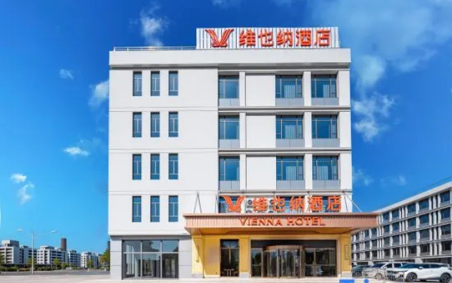 Vienna Hotel (Uxin Banner Tuke Town) – Exterior – Ordos